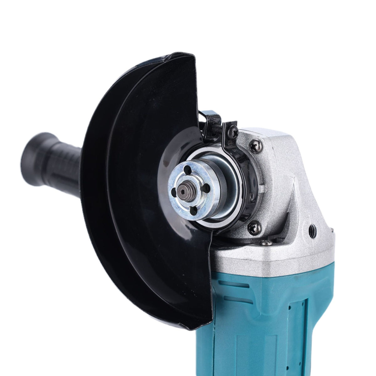 Brushless high-power electric angle grinder