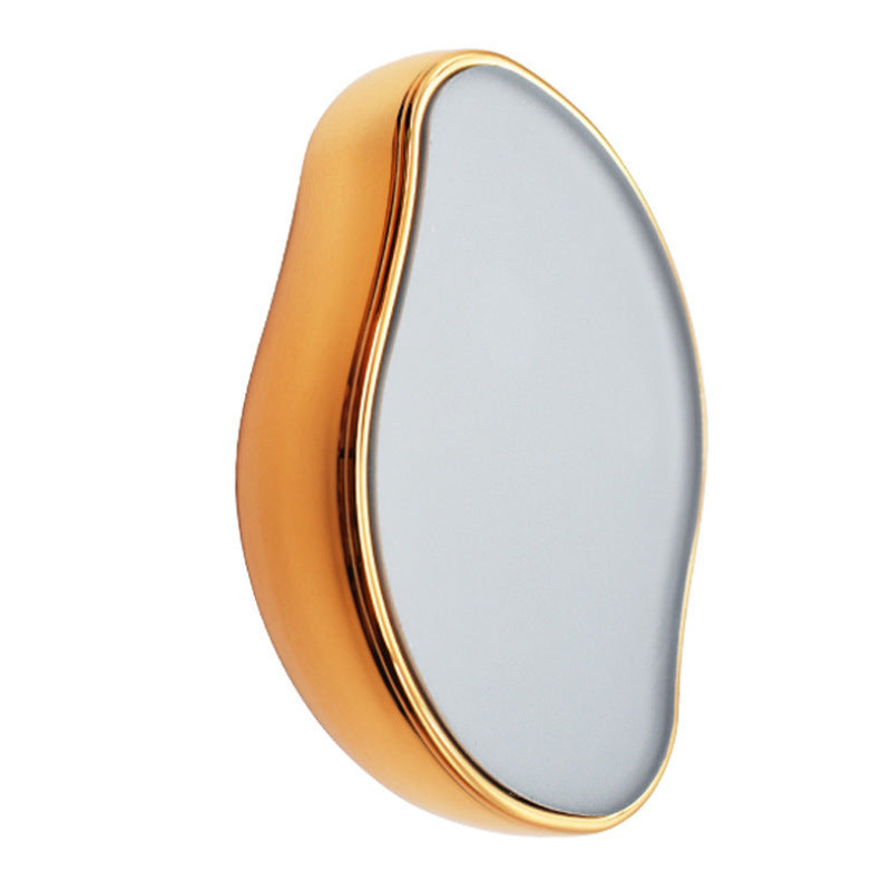Manual Hair Removal Exfoliating Glass Tool