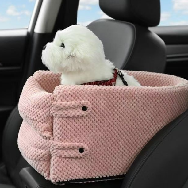 Car Seat Pet Pad