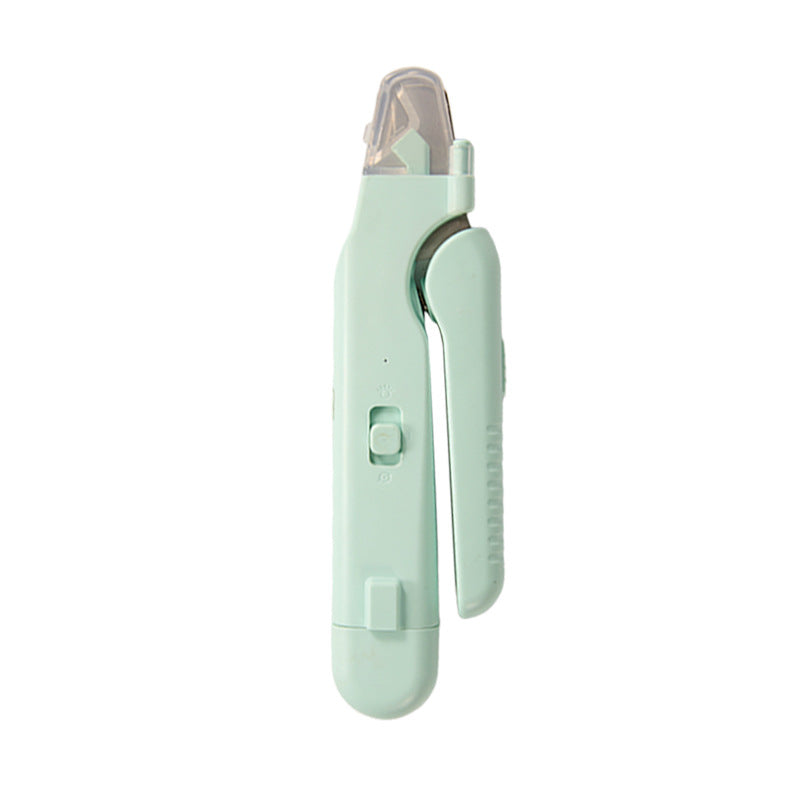 LED nail file and polishing tool supplies