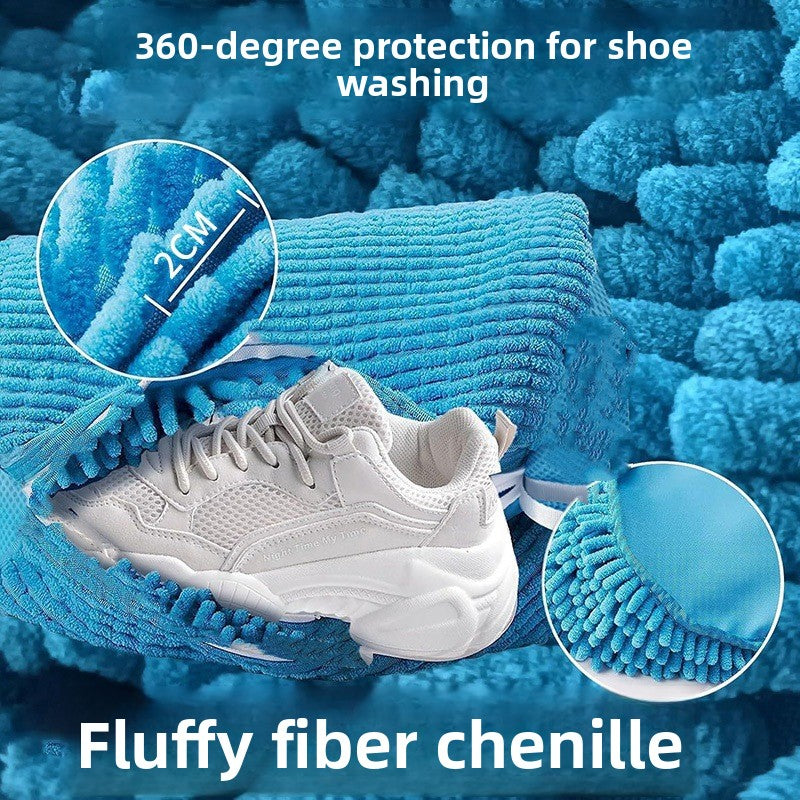 Reusable Shoe Washing Laundry Bag