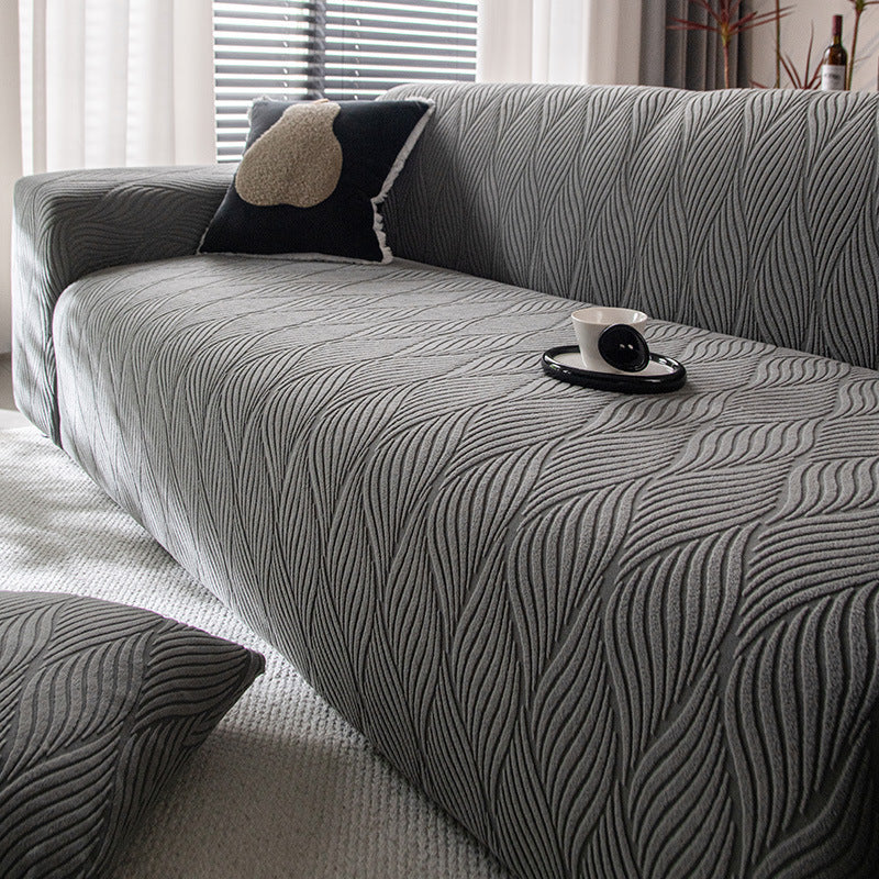 Anti-Cat Scratch Thickened Sofa Protector Cover