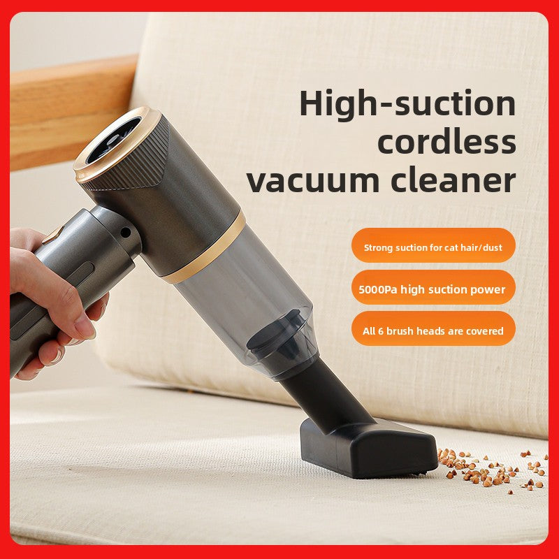 Handheld Portable Wet Dry Vacuum Cleaner
