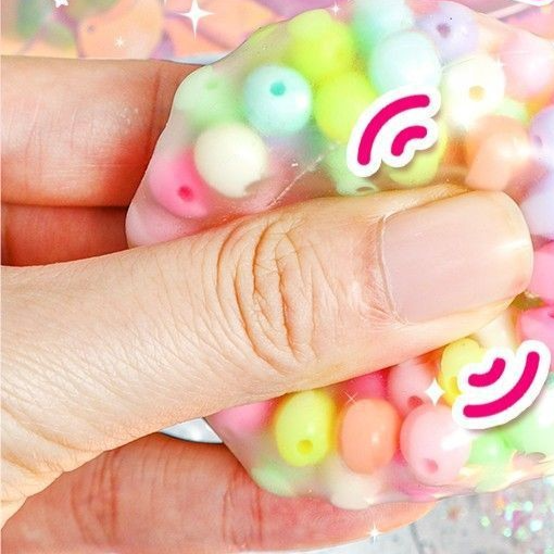 Cat Paw Squeeze Fidget Toy