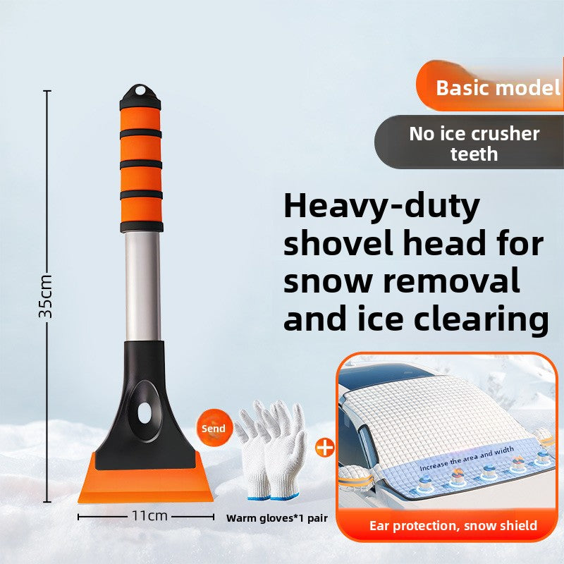 Snow Scraper Tool