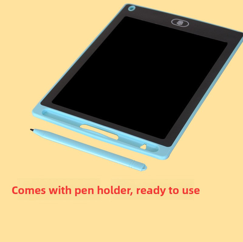 LCD writing tablet