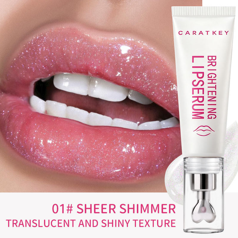 Waterproof Long-Lasting Brightening Lip Gloss