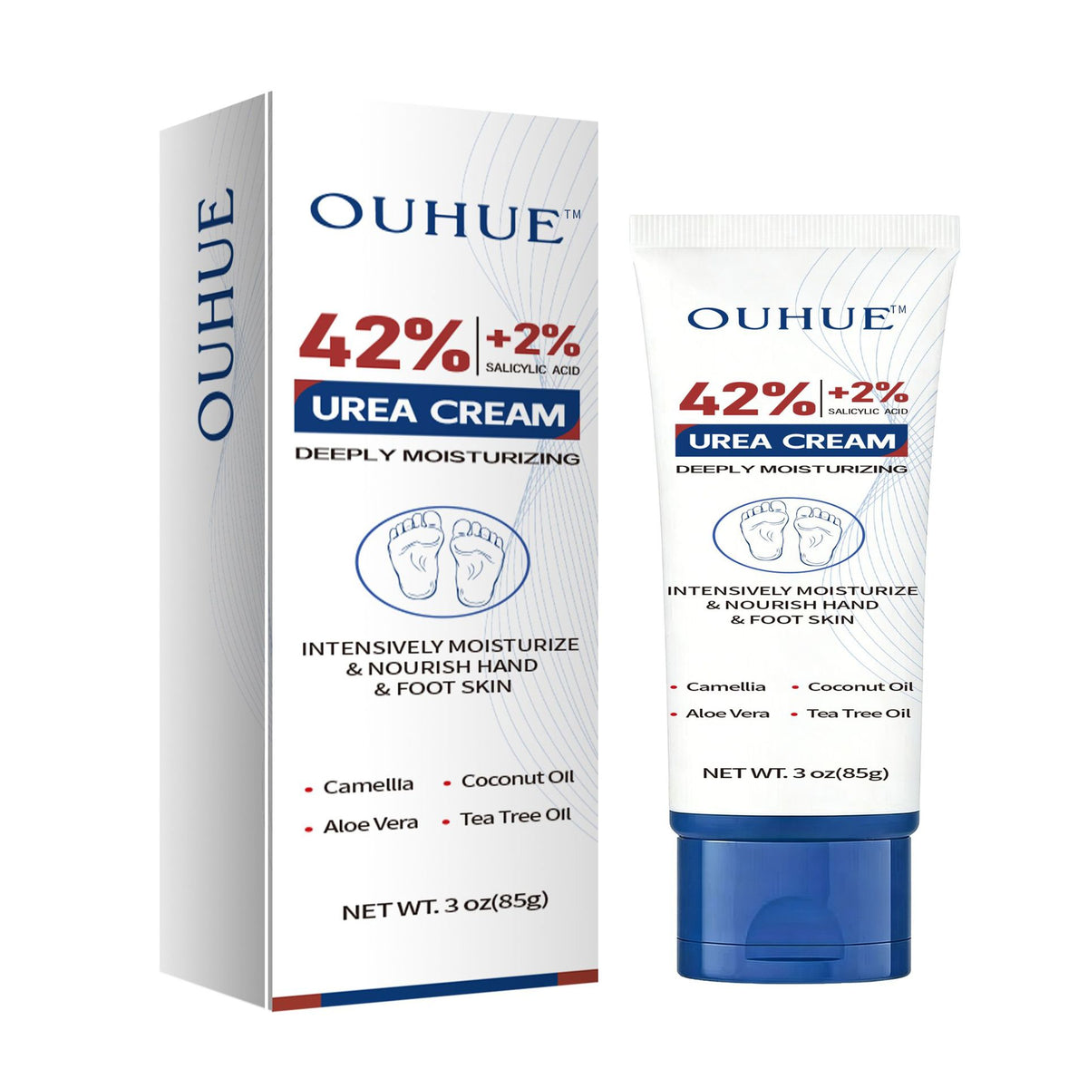 Hand and Foot Care Cream