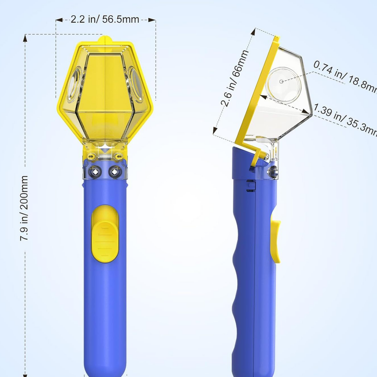 STEM Outdoor Explorer Kit with Magnifying Glass