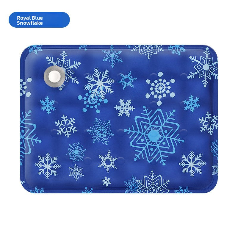 Cartoon Pet Cooling Gel Mat
