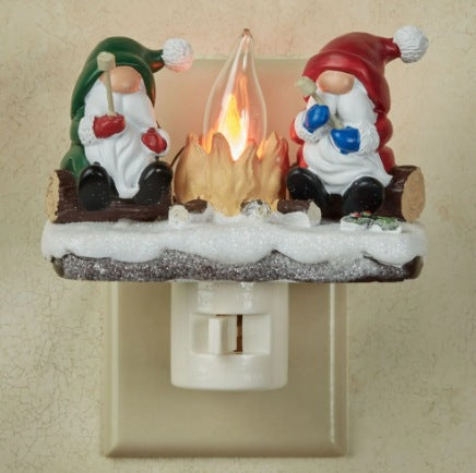 Ghost Socket Night Light