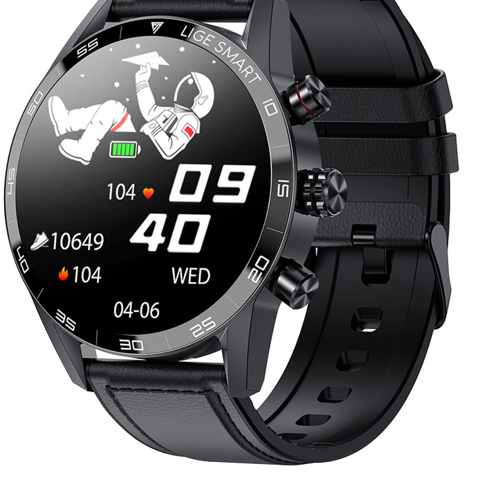 Multifunctional Bluetooth Smart Watch