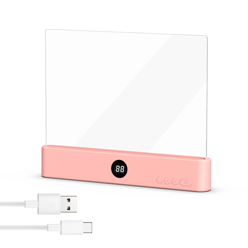 LED Flat-Panel Reading Light