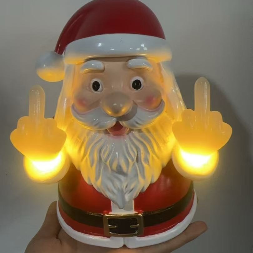Creative Christmas Finger Light