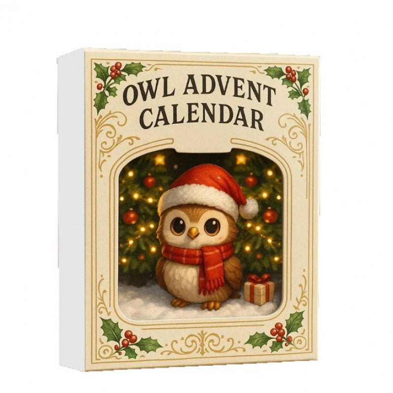 Christmas Blind Box Countdown Calendar