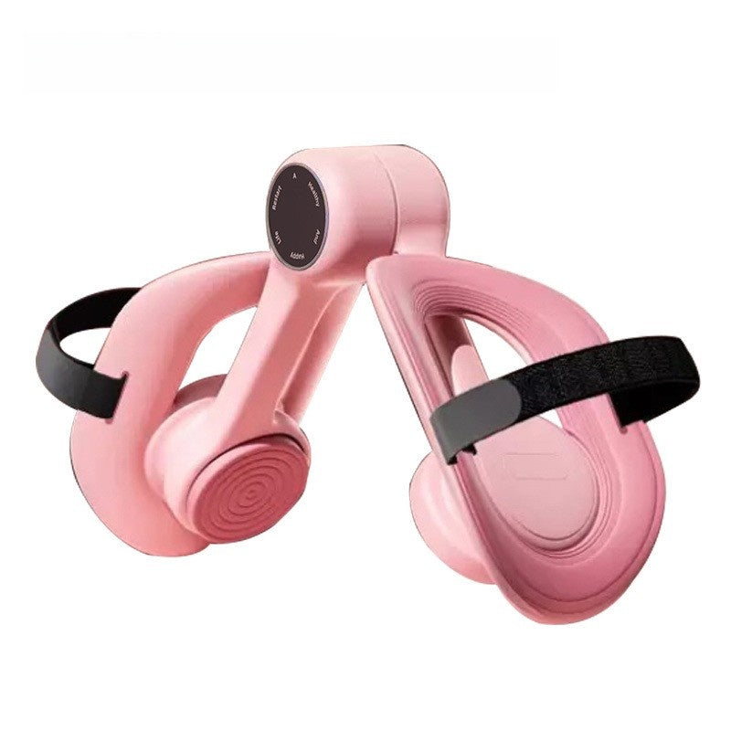 Pelvic Floor Muscle Trainer with Leg Clamp