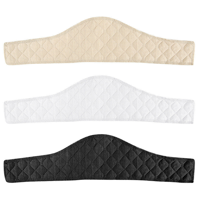 Reusable Cotton Sweat Absorbent Underwear Pads