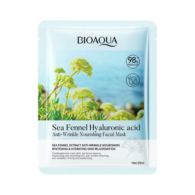 Refreshing Skin-Softening Sheet Mask
