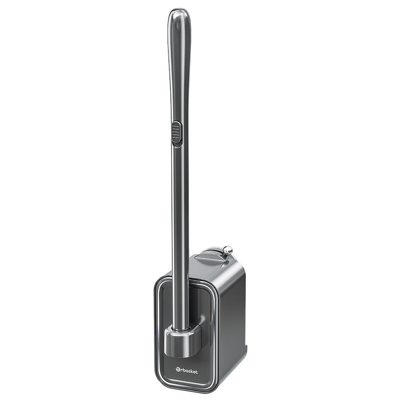 Suction Cup Disposable Toilet Brush Toilet Household