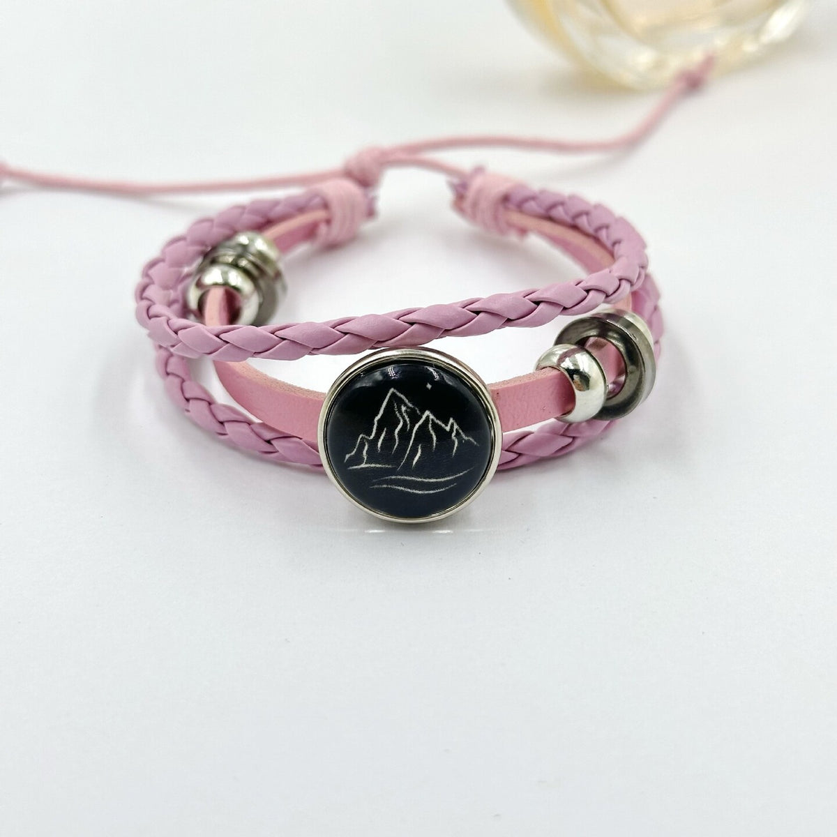 Smart Remote Connection Light Bracelet