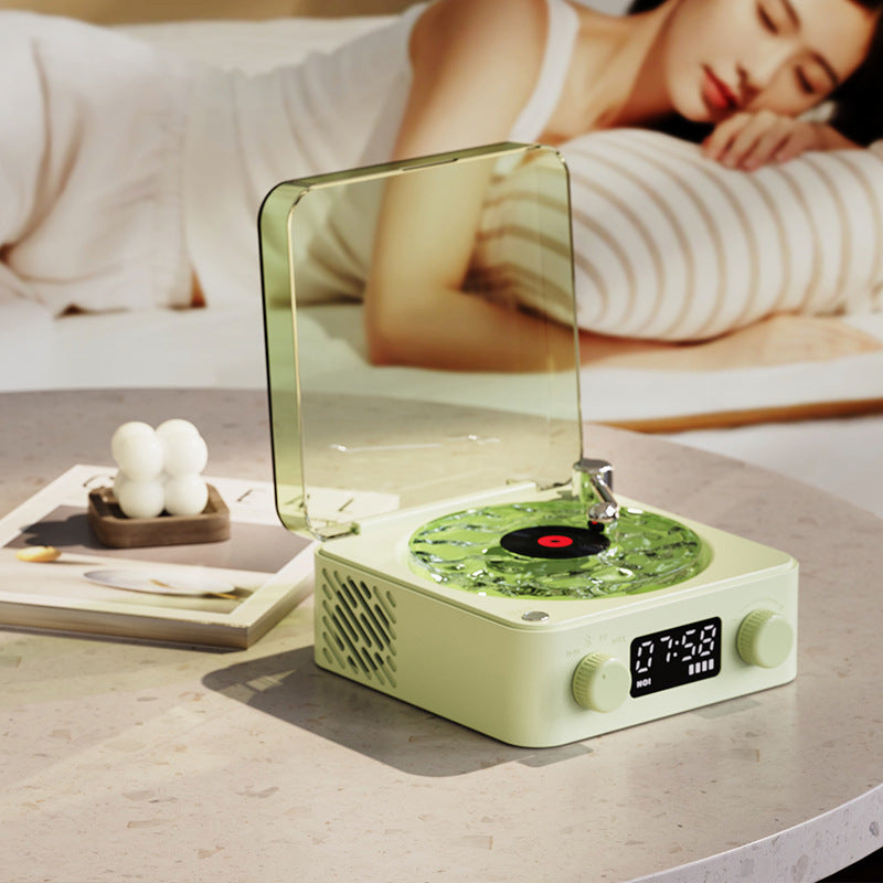 Retro Bluetooth speaker