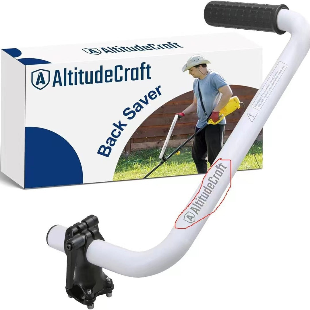 Ergonomic String Trimmer Handle