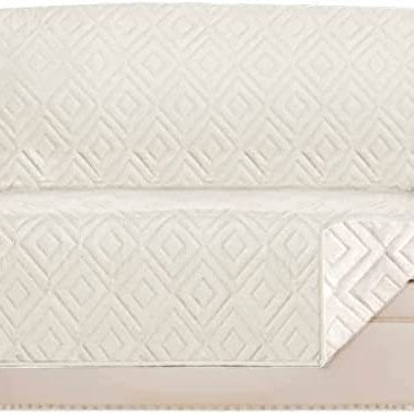 Anti-slip sofa cushion cover