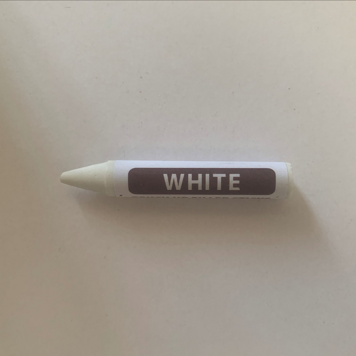Furniture scratch repair marker