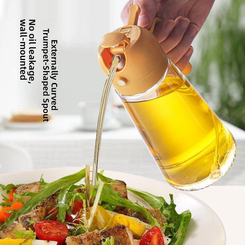 Dual-Function Oil Dispenser