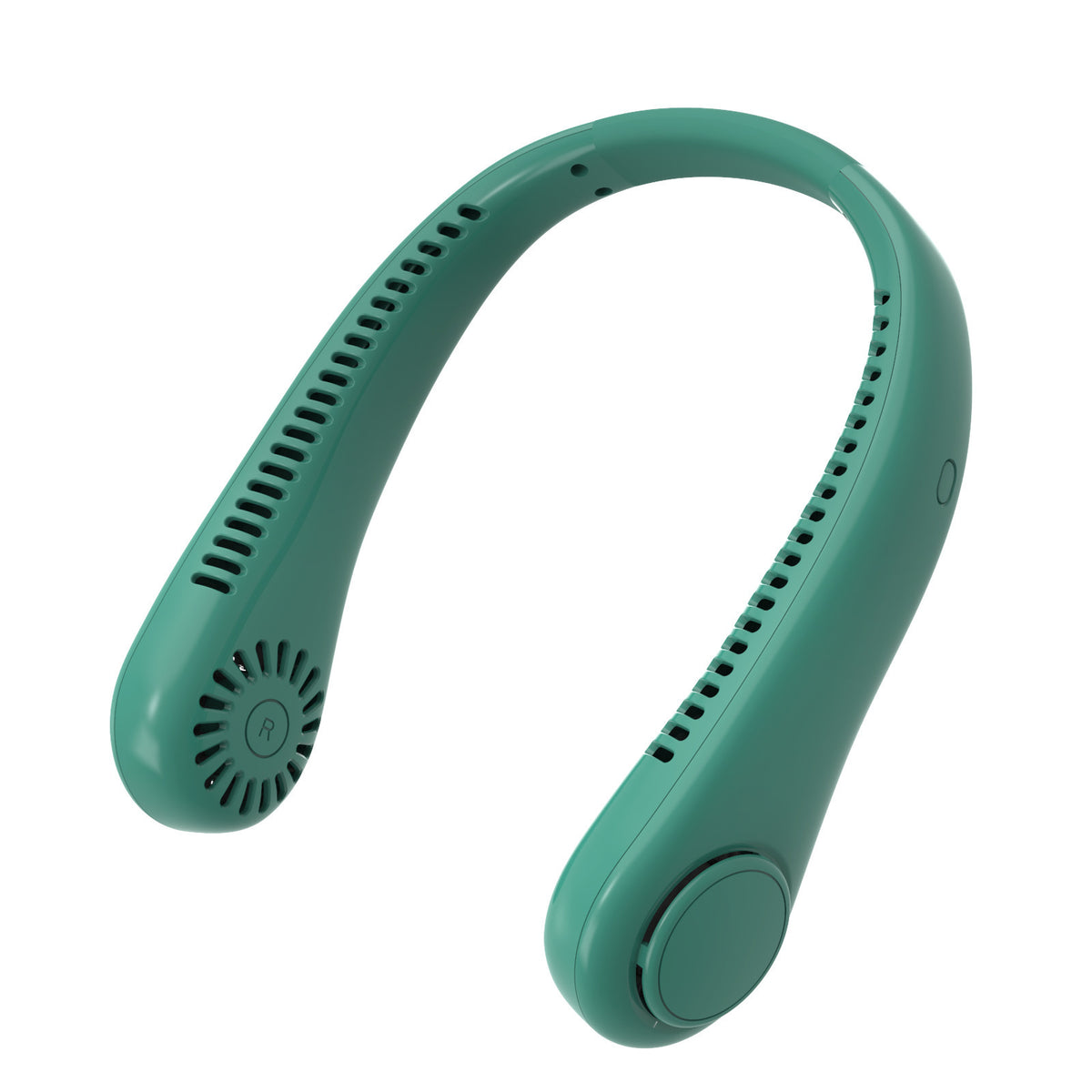 Portable USB Rechargeable Bladeless Neck Fan