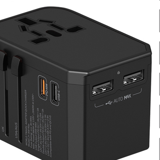 Universal Travel Power Adapter Converter