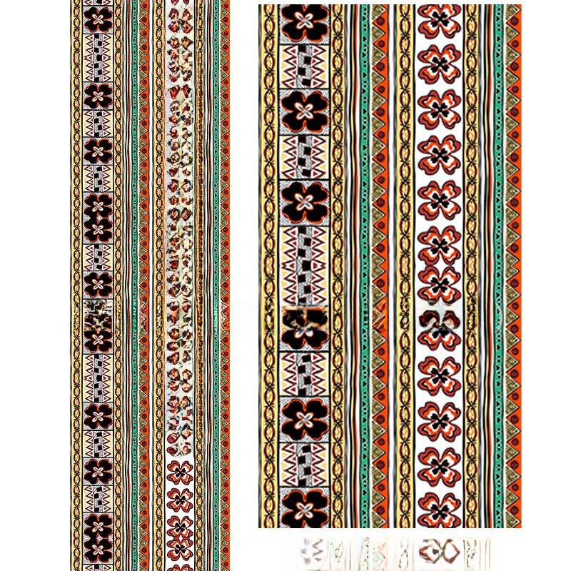 Ethnic Cotton Linen Wall Hanging Decor