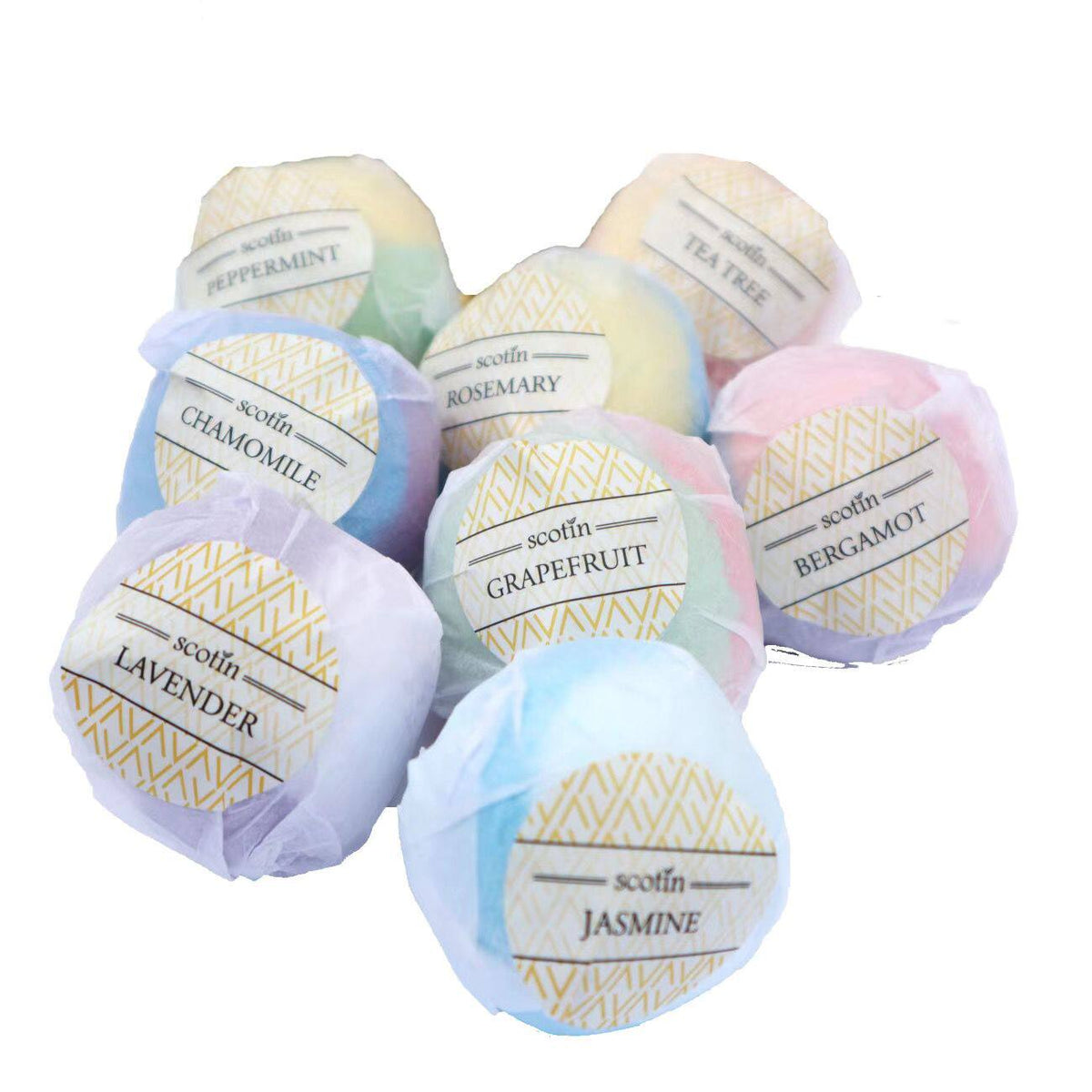 Large Moisturizing Bath Bomb for Relaxation