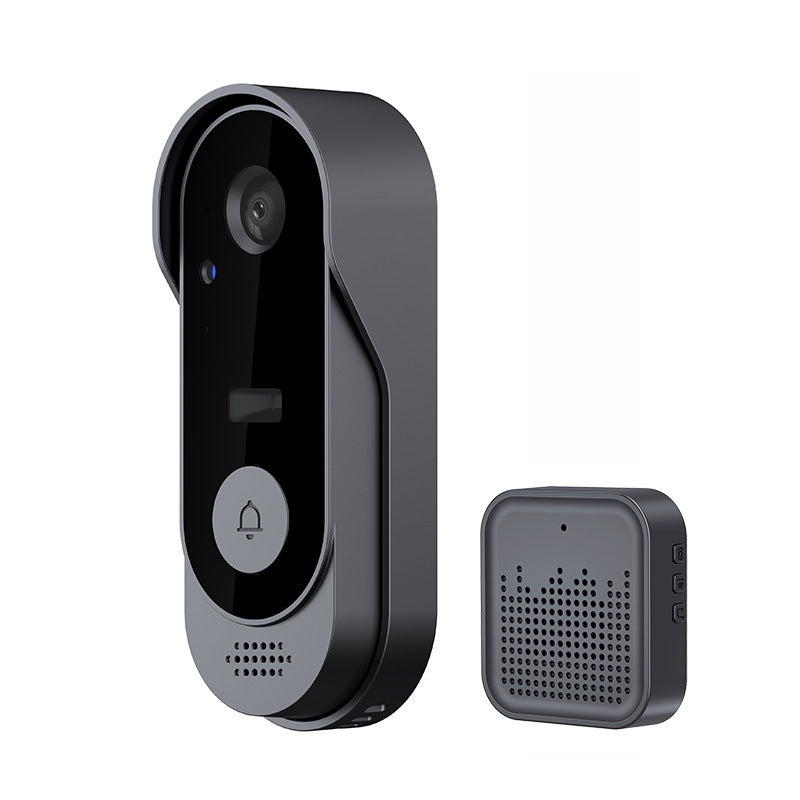 Wireless Video Doorbell with Cloud Storage