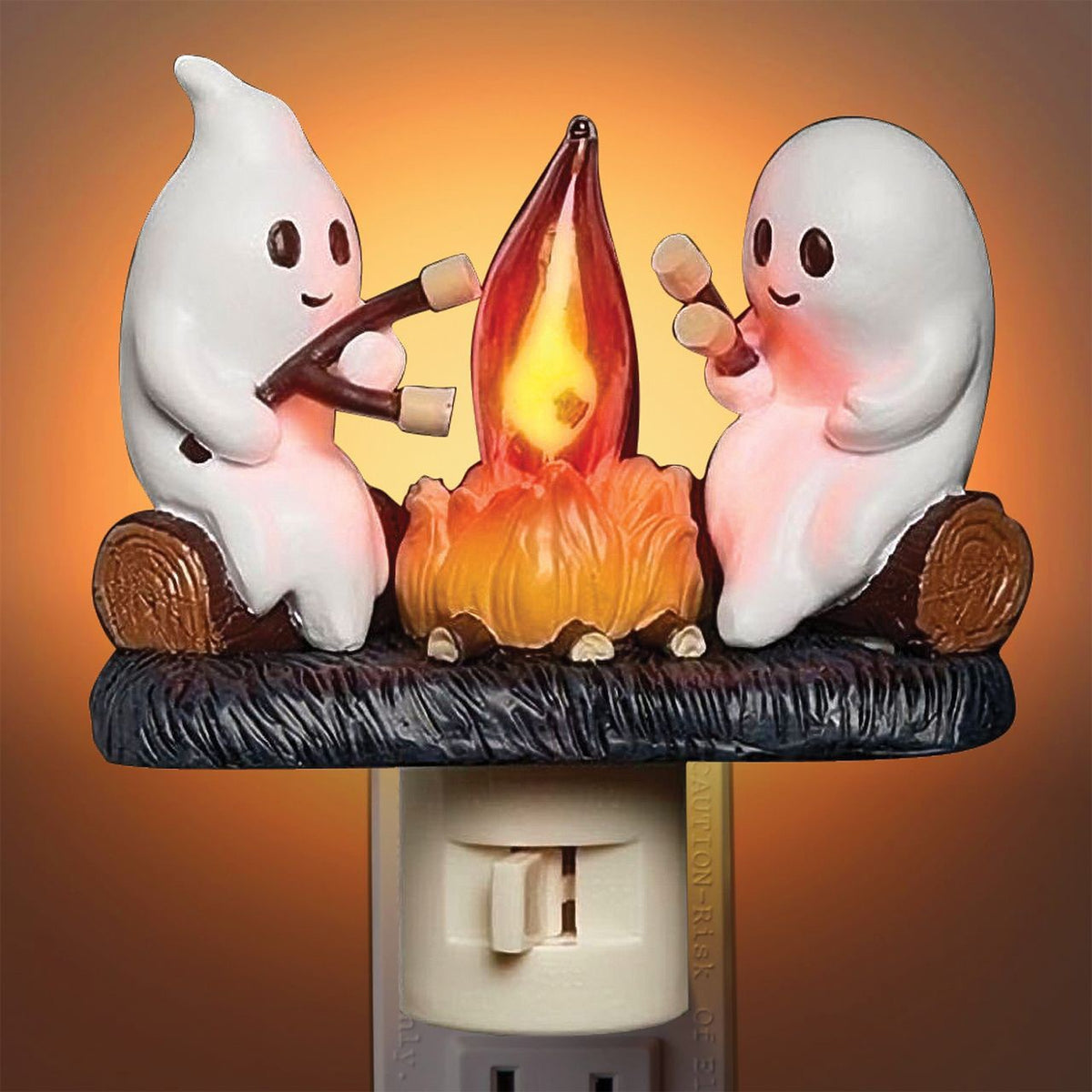Ghost Socket Night Light