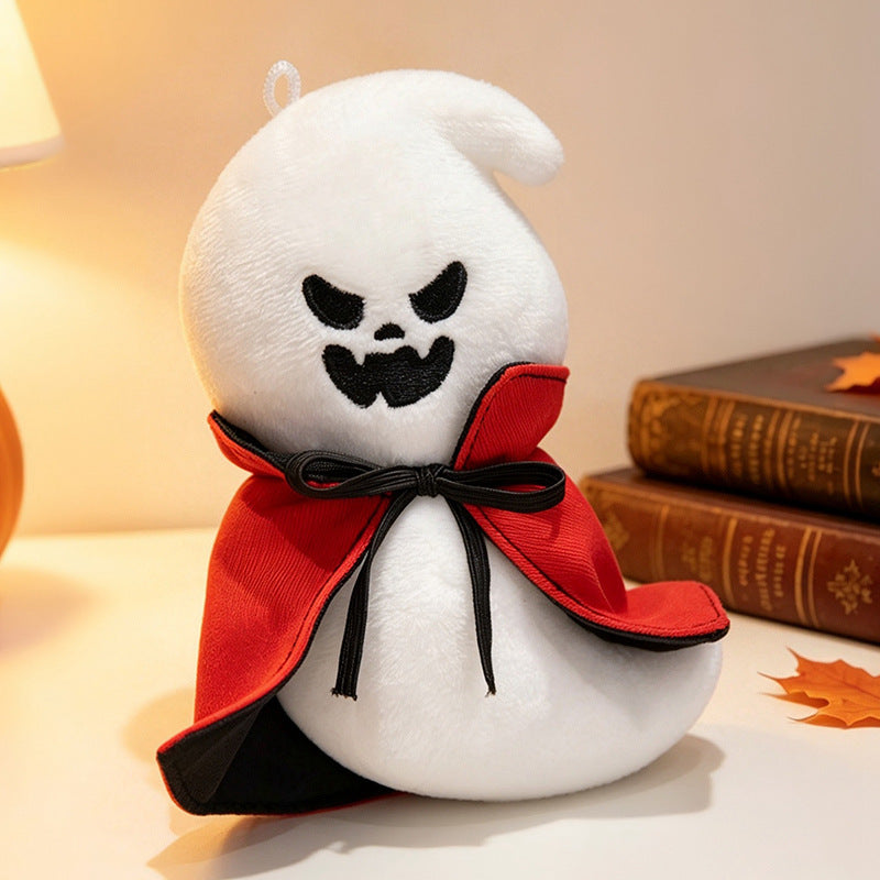 Cute Halloween Plush Toy Set