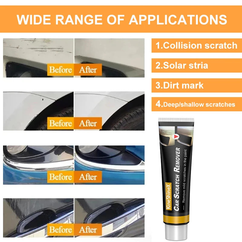 Scratch Repair Paste