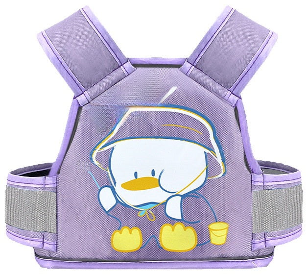 Electric Motorcycle Child Safety Belt