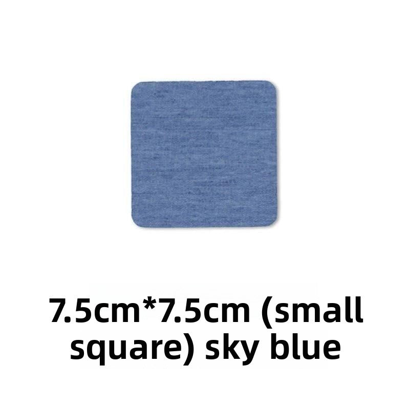 Denim Repair Patches for Jeans