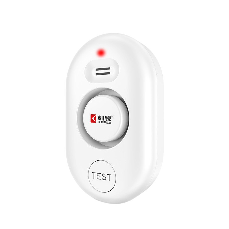 Wireless Water Leak Sensor with App Control
