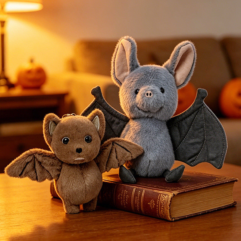 Cute Halloween Plush Toy Set