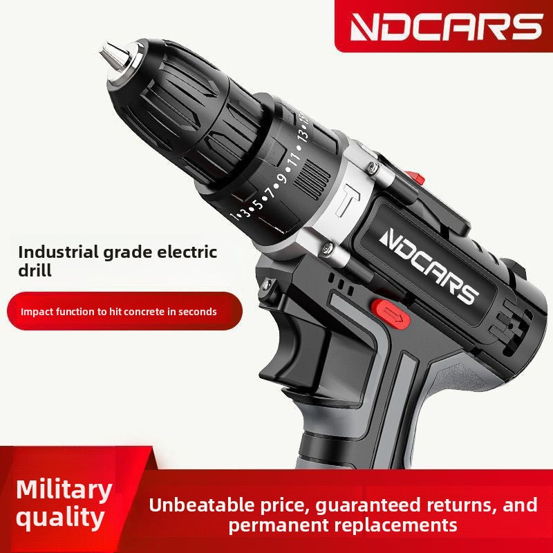 Electric Drill Driver
