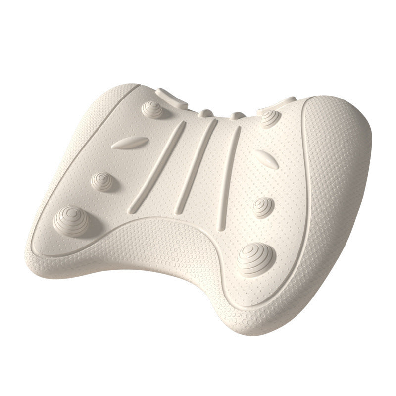 U-Shaped Cervical Spine Massage Pillow