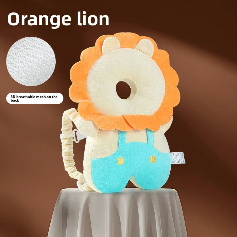 Infant safety pillow