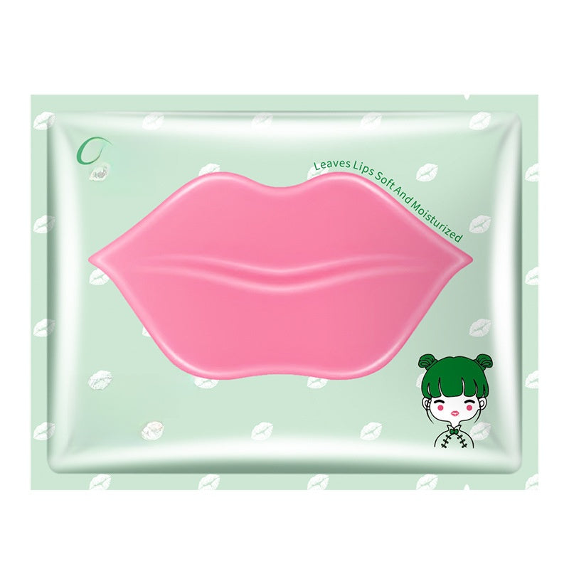 Lip mask sheet