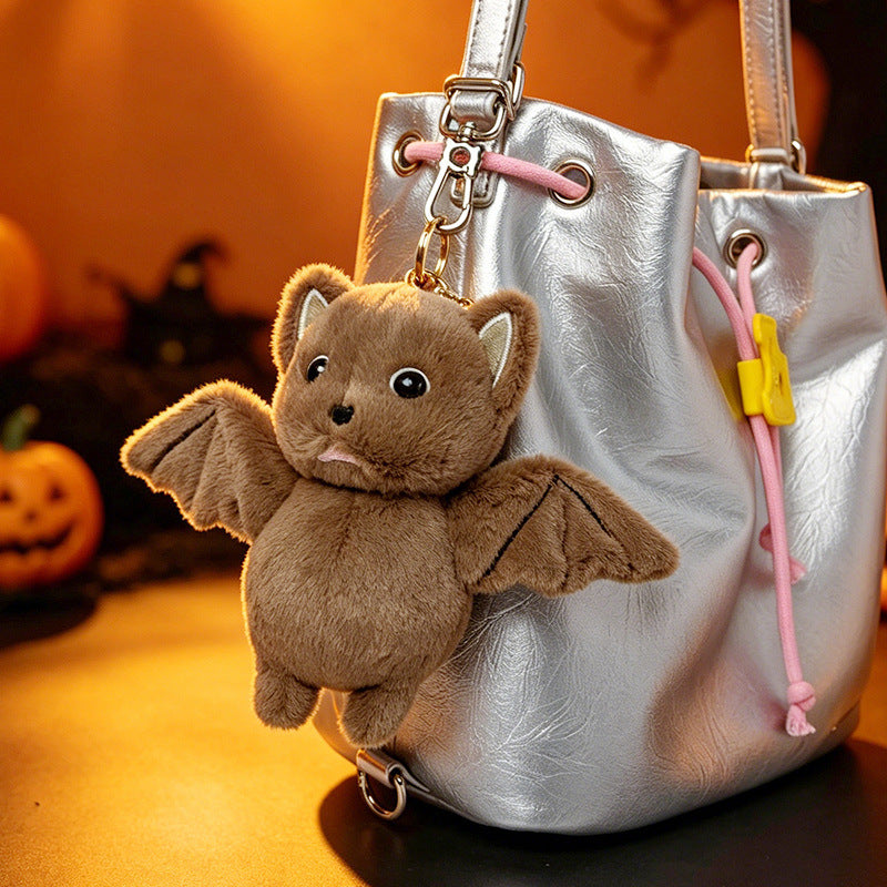 Cute Halloween Plush Toy Set