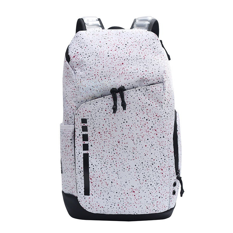 Air Cushion Sports Backpack Large Capacity Outdoor Hiking Bag