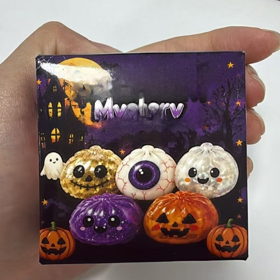 Halloween Squishy Stress Relief Toys