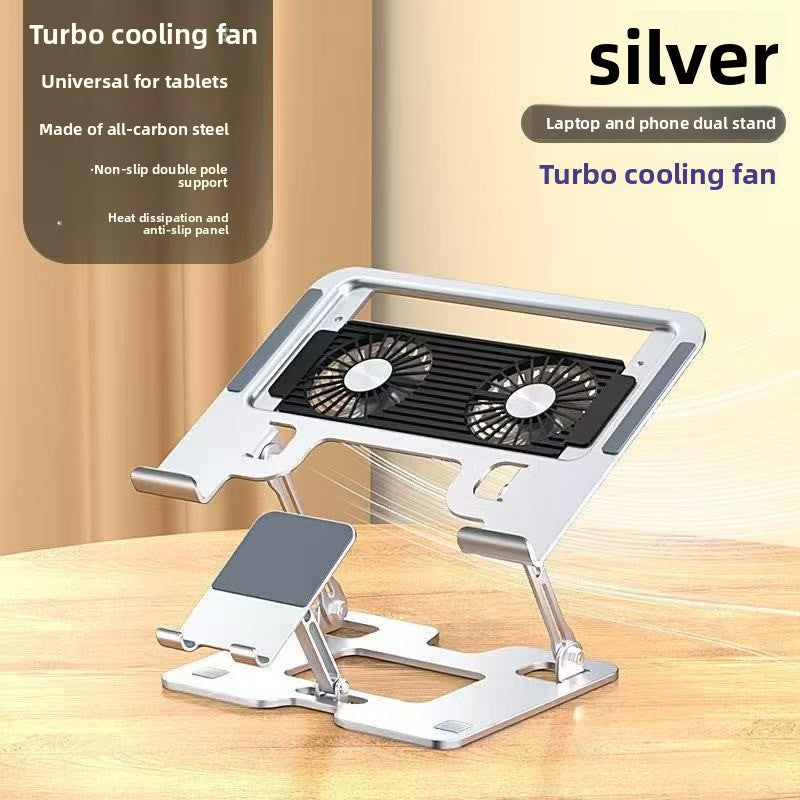 Adjustable Laptop Phone Stand Bracket