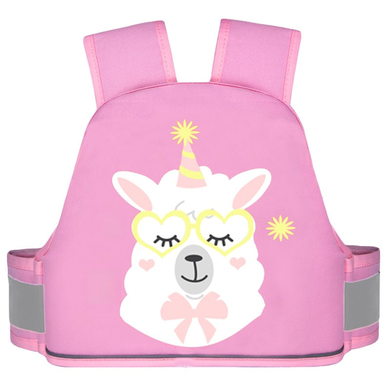 Electric Motorcycle Child Safety Belt